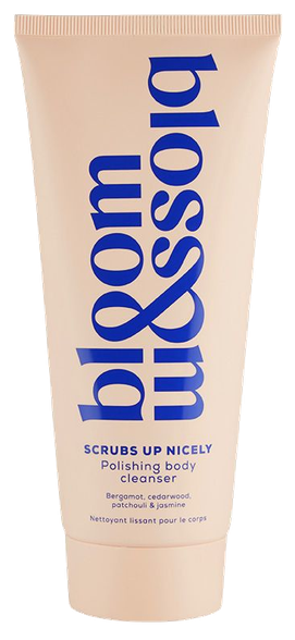 BLOOM & BLOSSOM Scrubs up Nicely Body prausiklis, 200 g