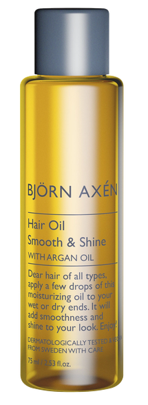 BJORN AXEN Smooth & Shine, 75 ml