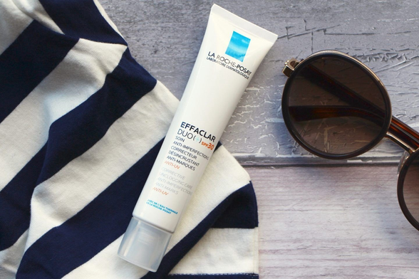 LA ROCHE-POSAY Effaclar DUO (+) SPF30  Anti-Imperfection veido kremas, 40 ml