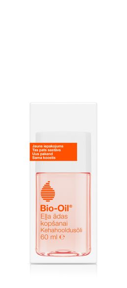 BIO-OIL odos priežiūrai aliejus, 60 ml