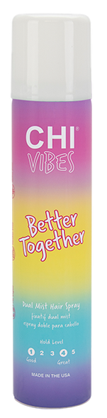 CHI Vibes Better Together plaukų lakas, 74 g