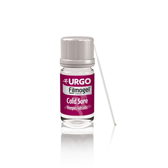 URGO  Filmogel lūpų pūslėlinės gelis, 3 ml