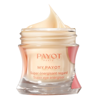 PAYOT My Payot Super Eye Energiser paakių kremas, 15 ml