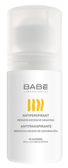 BABE Rutulinis antiperspirantas dezodorantas, 50 ml