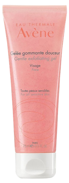 AVENE Gentle Exfoliating Gel šveitiklis, 75 ml