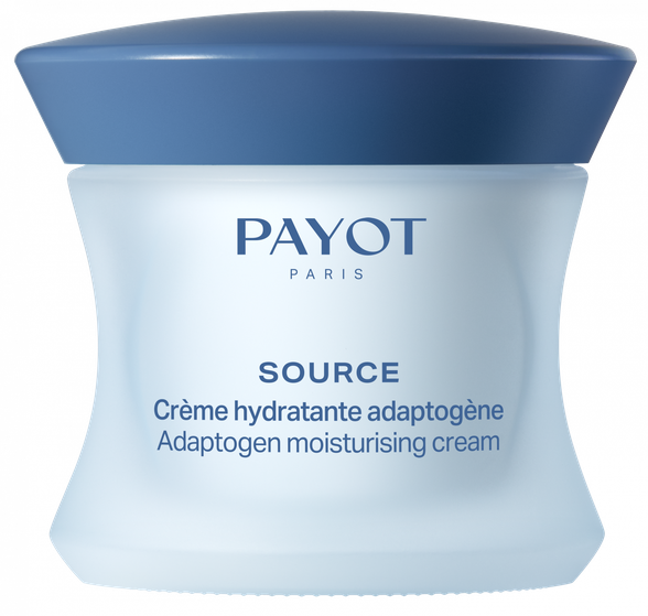 PAYOT Source Adaptogen Moisturising veido kremas, 50 ml