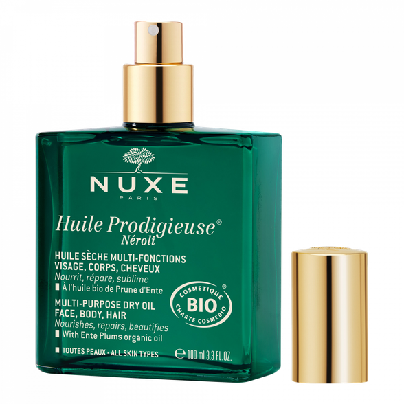 NUXE Huile Prodigieuse Neroli dry aliejus, 100 ml