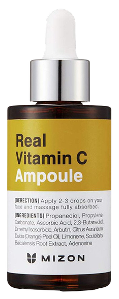 MIZON Real Vitamin C serumas, 30 ml