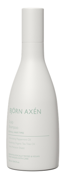 BJORN AXEN Scalp šampūnas, 250 ml