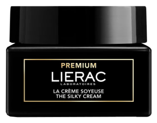 LIERAC Premium The Silky veido kremas, 50 ml