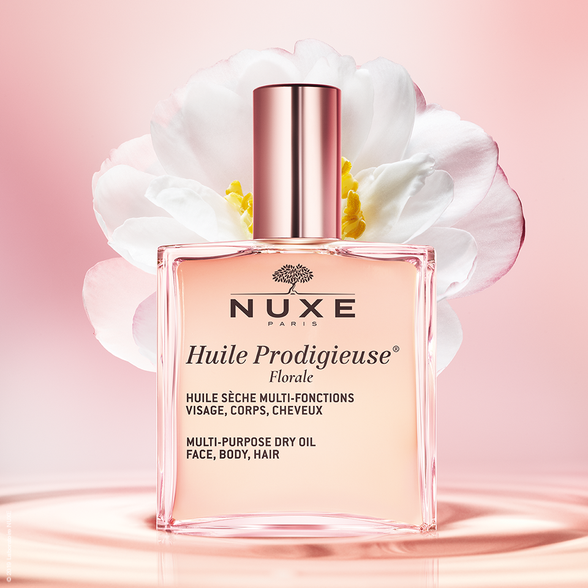 NUXE Huile Prodigieuse Florale dry aliejus, 50 ml