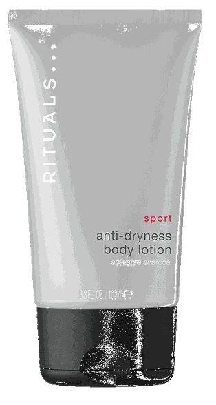 RITUALS Sport Anti-Dryness kūno losjonas, 100 ml