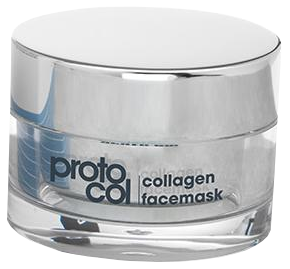 PROTO-COL Collagen veido kaukė, 50 ml