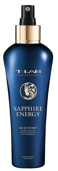 T-LAB Sapphire Energy Bio-Active Mist dulksna, 150 ml