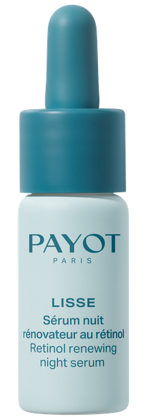 PAYOT PAYOT LISSE RETINOL RENEWING NIGHT SERUM serumas, 15 ml