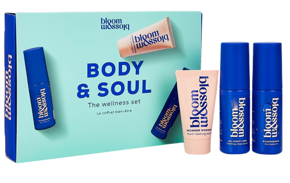 BLOOM & BLOSSOM Body & Soul rinkinys, 1 vnt.