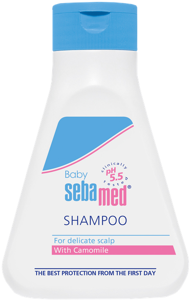 SEBAMED Baby šampūnas, 150 ml