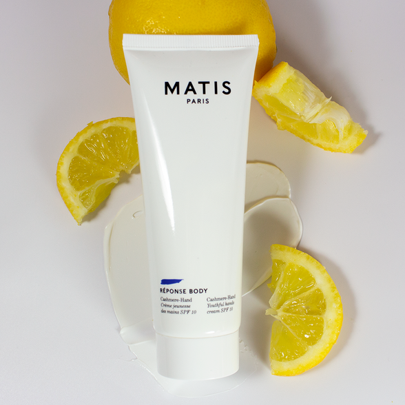 MATIS Cashmere-Hand SPF 10 rankų kremas, 50 ml