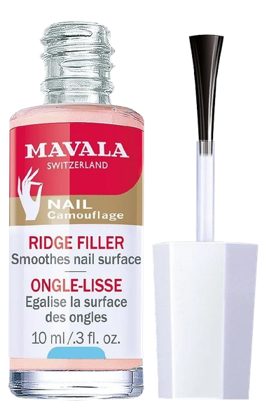 MAVALA Ridge-Filler priemonė nago paviršiaus išlyginimui, 10 ml