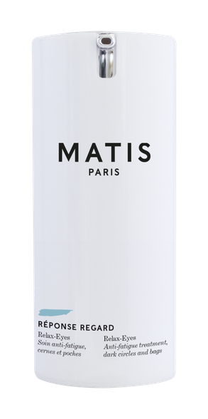 MATIS Reponse Regard Relax-Eyes paakių kremas, 15 ml