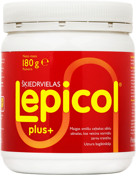 LEPICOL milteliai, 180 g