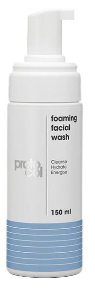 PROTO-COL Foaming Facial Wash valomosios putos, 150 ml