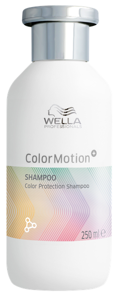 WELLA PROFESSIONALS Color motion+ spalvą apsaugantis šampūnas, 250 ml