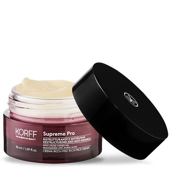 KORFF Supreme Pro Rich veido kremas, 50 ml