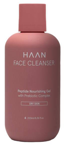 HAAN Face Cleanser For Dry Skin valomasis gelis veidui, 200 ml