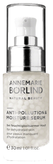 ANNEMARIE BORLIND Anti-Pollution & Moisturize serumas, 30 ml