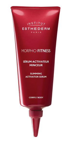 INSTITUT ESTHEDERM Morpho Fitness Slimming Activator serumas, 100 ml