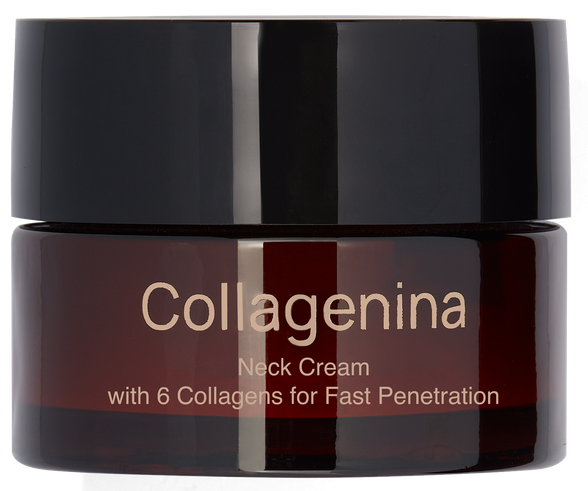 COLLAGENINA With 6 Collagens, Grade 3,  Neck kremas, 50 ml