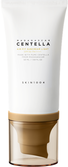 SKIN1004 Centella Air-Fit SPF30 apsauginis kremas nuo saulės, 50 ml