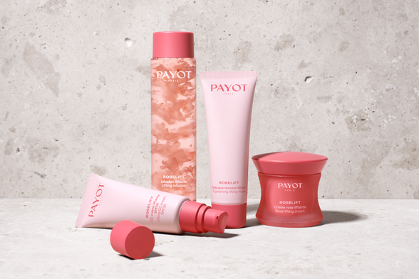 PAYOT Roselift Tightening Lifting veido kaukė, 50 ml