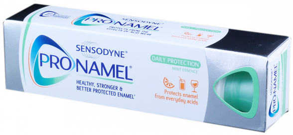 SENSODYNE Pronamel dantų pasta, 75 ml