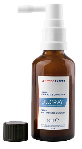 DUCRAY Neoptide Expert Anti-hair loss and growth (2x50 ml) plaukų serumas, 100 ml