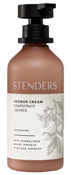 STENDERS Greipfrutų - svarainių  dušo kremas, 250 ml