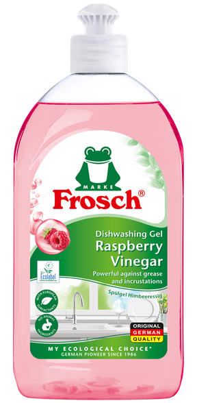 FROSCH Raspberry indų ploviklis, 500 ml