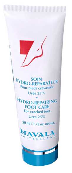 MAVALA Hydro-Repairing Care Urea 25 % pėdų kremas, 50 ml