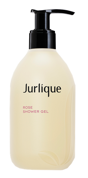 JURLIQUE Restoring Lemon, Geranium & Clary Sage dušo gelis, 300 ml