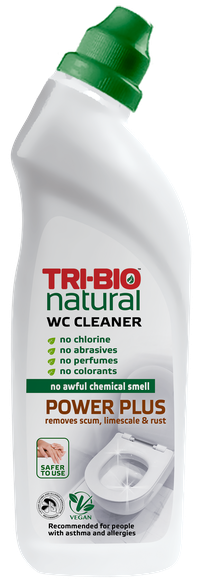 TRI-BIO Natural WC Cleaner valiklis, 710 ml