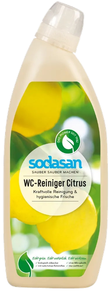 SODASAN Citrus valiklis, 750 ml