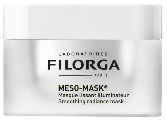 FILORGA Meso-Mask veido kaukė, 50 ml