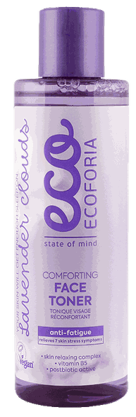 ECOFORIA Lavender Clouds tonikas, 200 ml