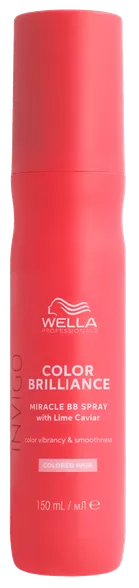 WELLA PROFESSIONALS Invigo color brilliance Miracle BB dažytiems plaukams (nenuplaunamas) dulksna, 150 ml