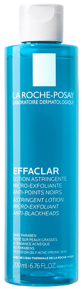 LA ROCHE-POSAY Effaclar Micro losjonas, 200 ml