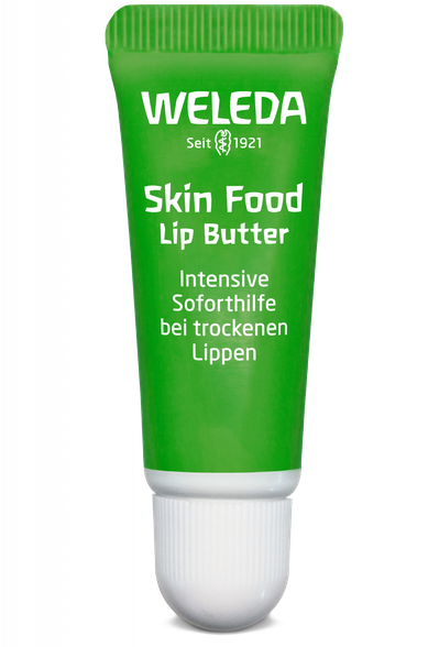 WELEDA Skin Food for Dry and Chapped Lips lūpų balzamas, 8 ml