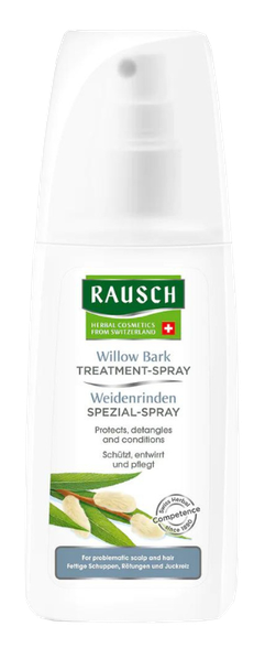 RAUSCH Willow Bark Spray kondicionierius, 100 ml