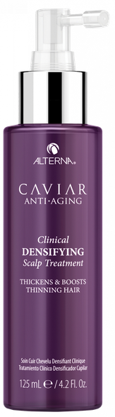 ALTERNA Caviar Clinical Densifying Scalp Treatment purškiklis, 125 ml