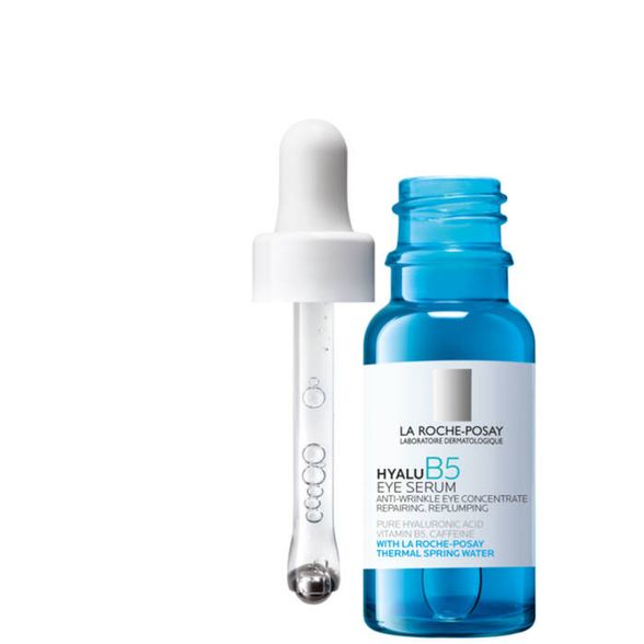 LA ROCHE-POSAY Hyalu B5 Eye serumas, 15 ml